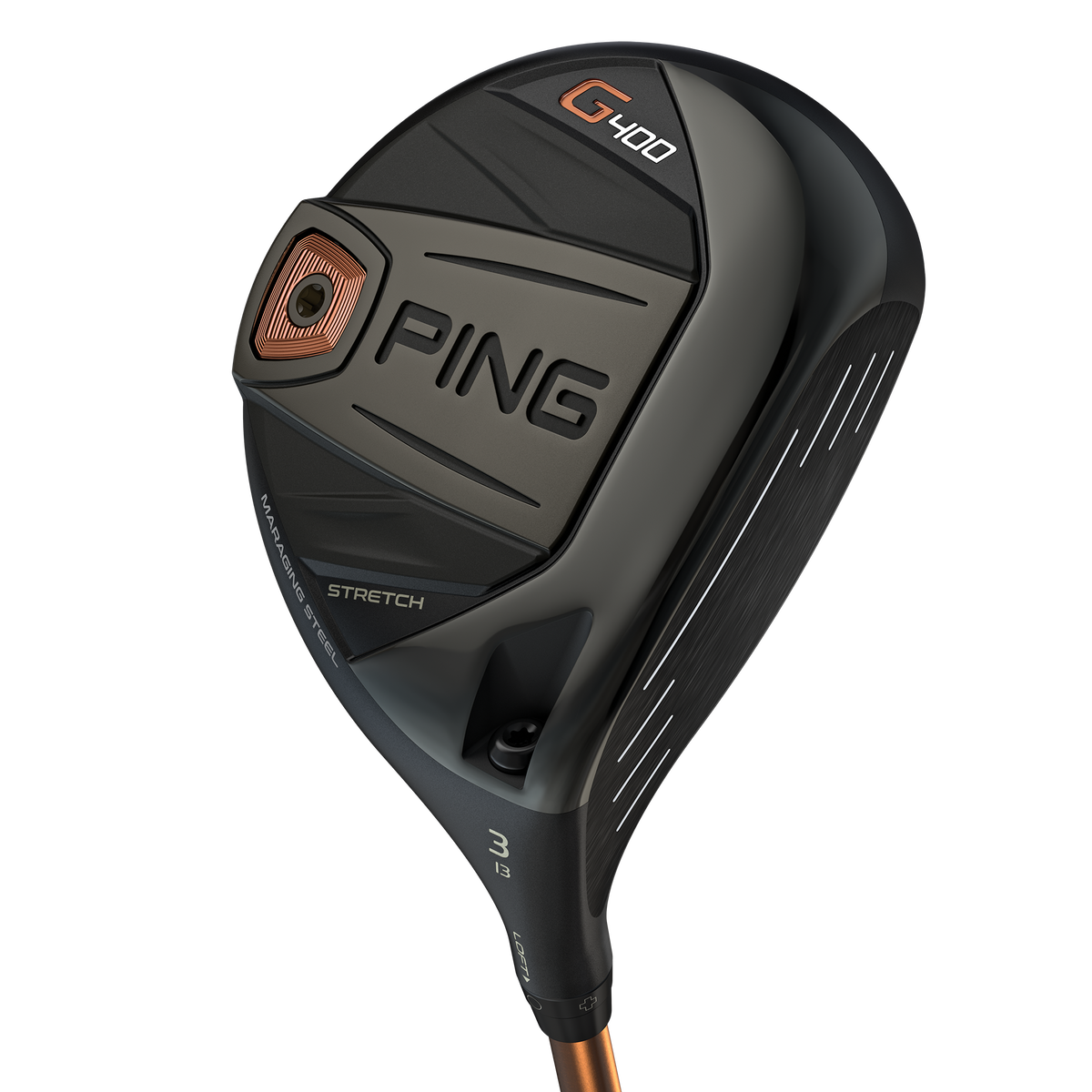 Ping G400 Fairway wTour 75 Shaft PGA TOUR Superstore