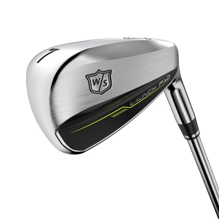 Launch Pad 2 Irons w/ Graphite Shafts
