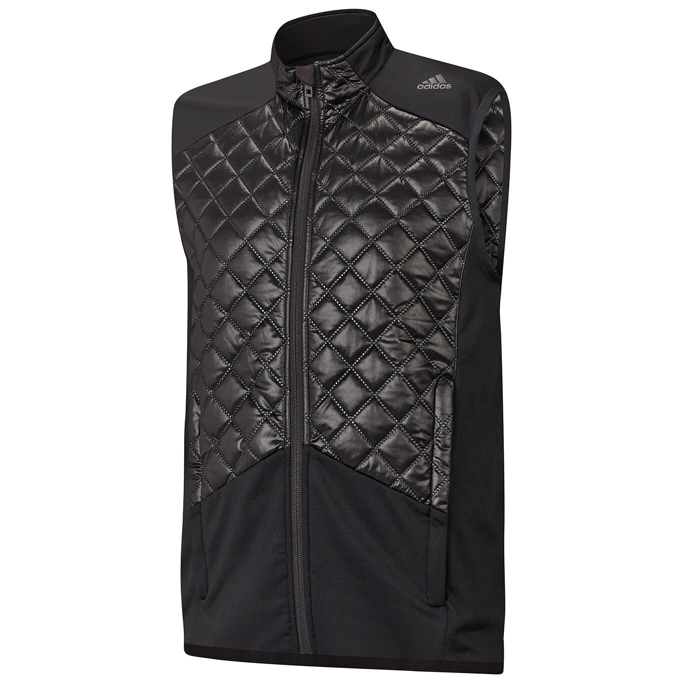 adidas climaheat golf vest mens