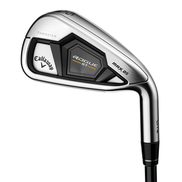 Rogue ST MAX OS Lite Women&#39;s Combo Set Irons w/ Graphite Shafts