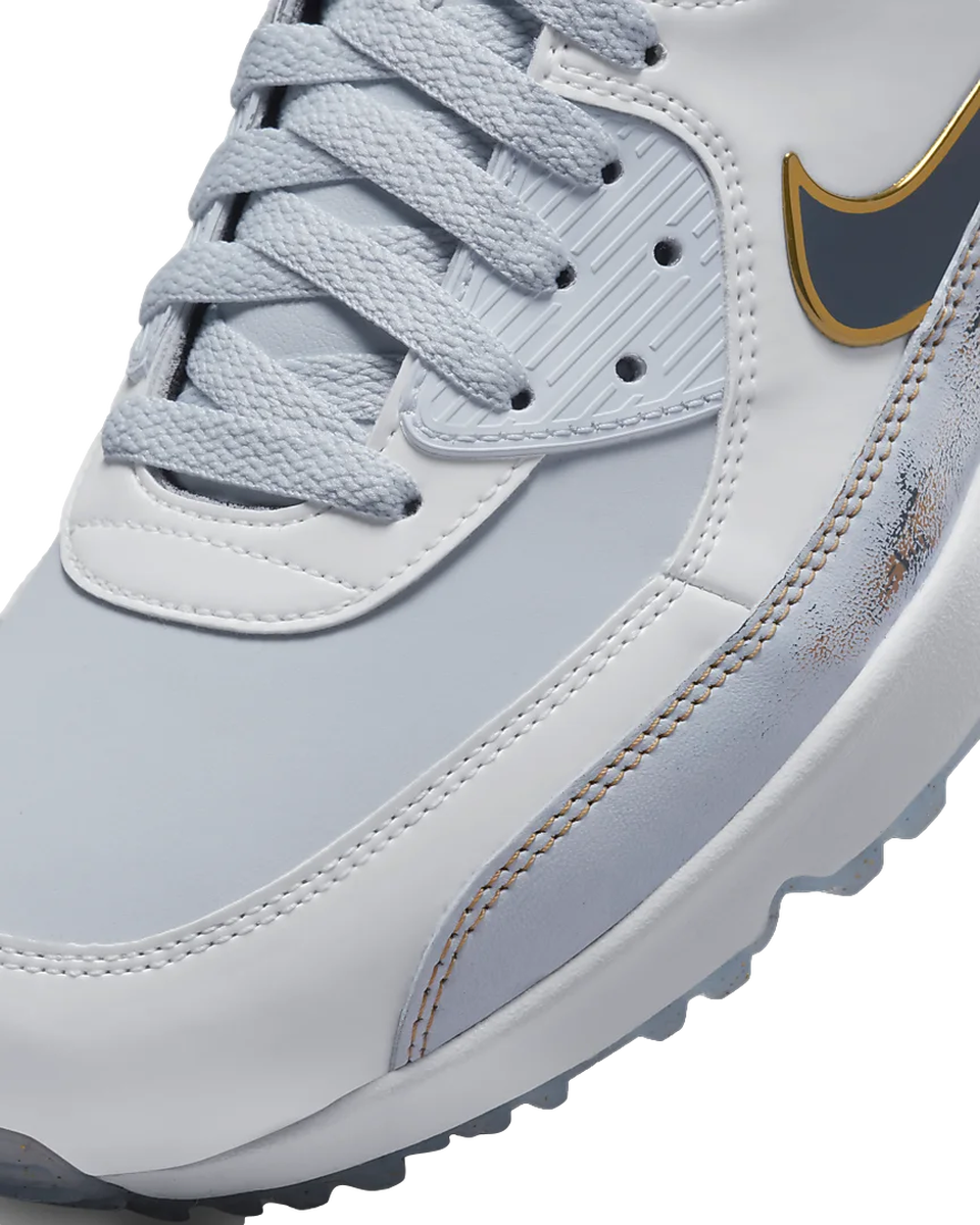 men's air max 90 g spikeless golf shoe