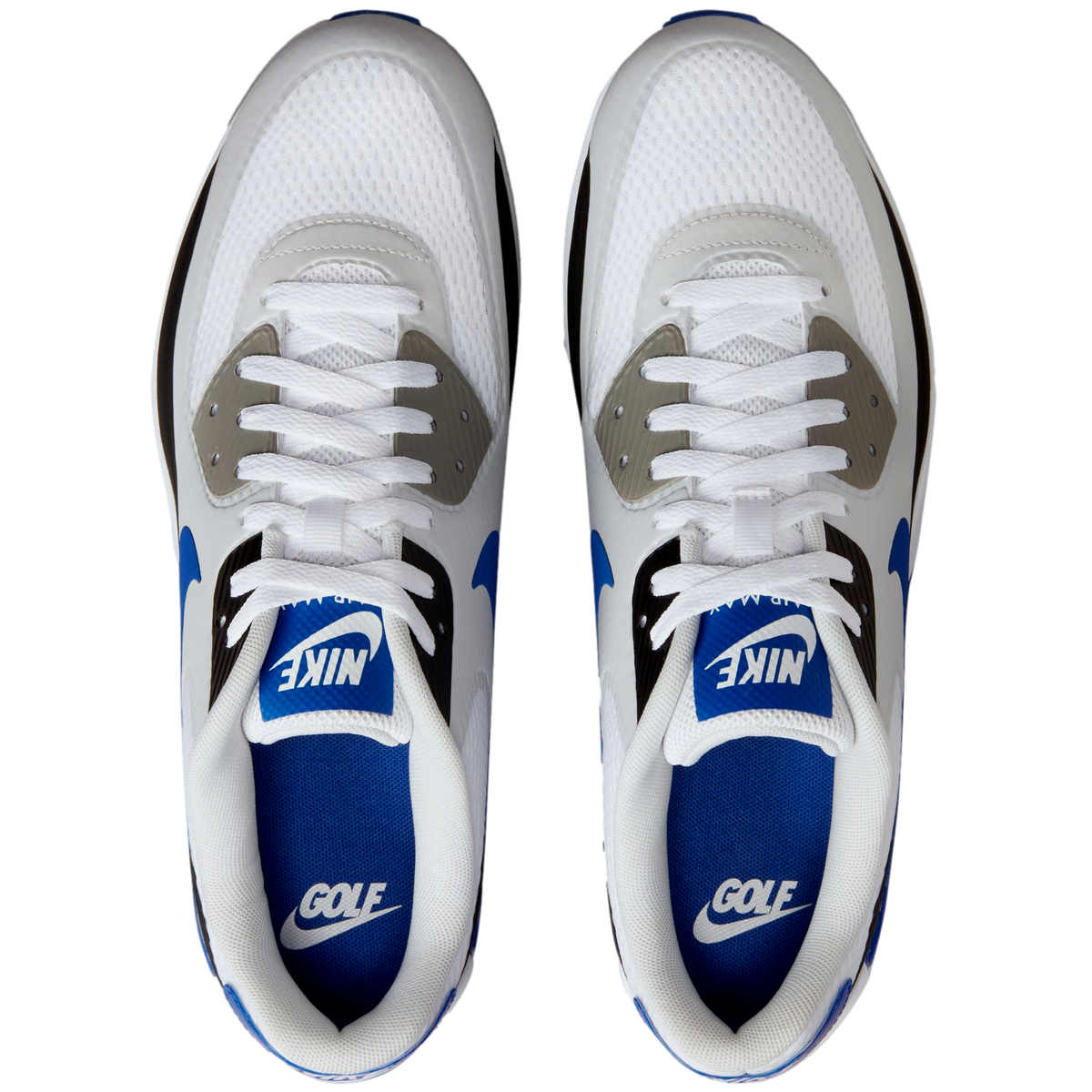 men's air max 90 g spikeless golf shoe