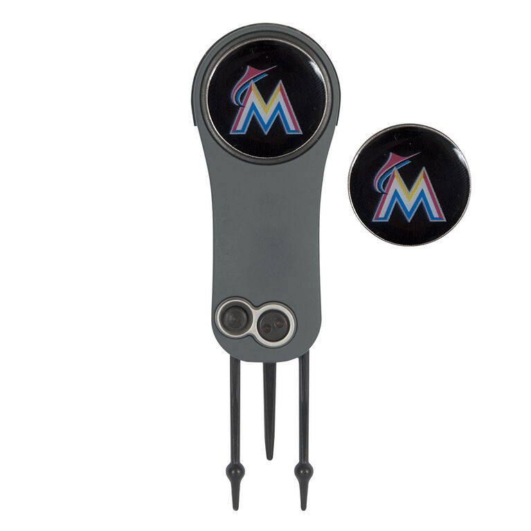 Team Effort Miami Marlins Switchblade Repair Tool