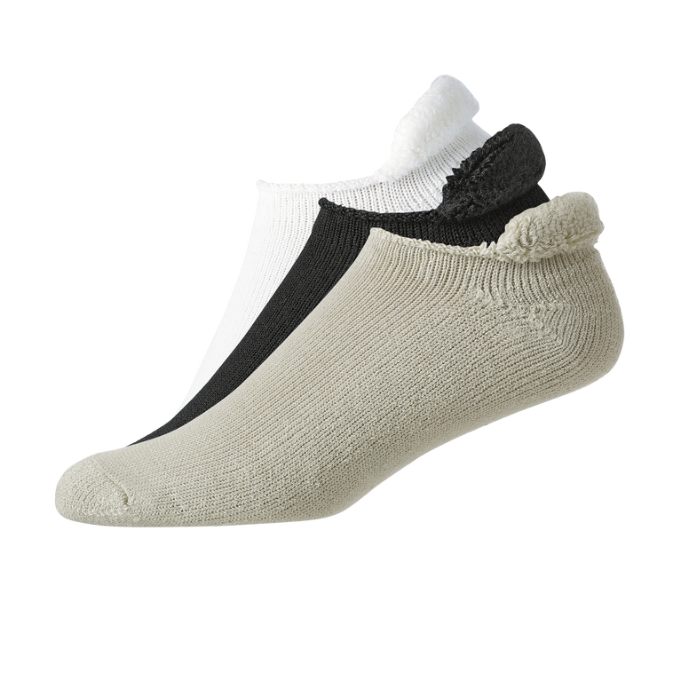 FootJoy Men's ComfortSof Rolltop 3 Pack by FootJoy Shop Quality