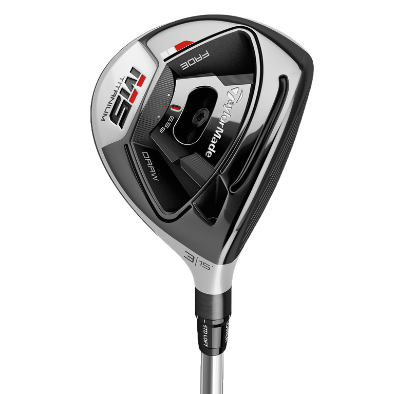 M5 Fairway Wood w/ Tensei Ck Orange Shaft