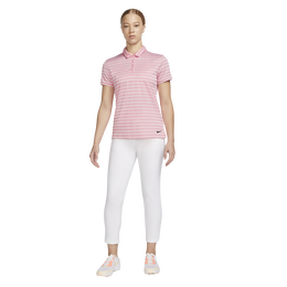 Dri-FIT Victory Women&#39;s Striped Polo Shirt
