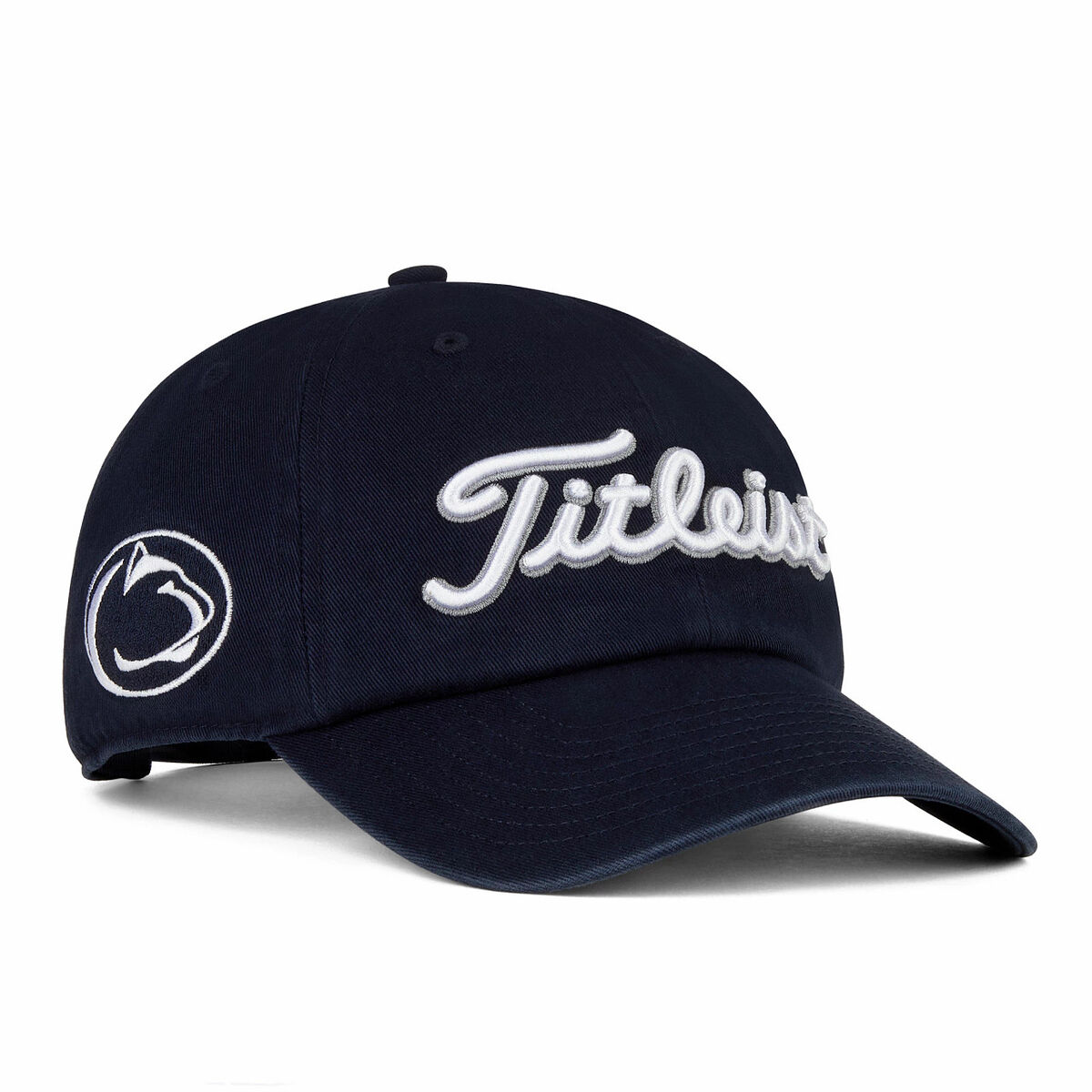 Titleist Collegiate Clean Up Hat Penn State PGA TOUR Superstore