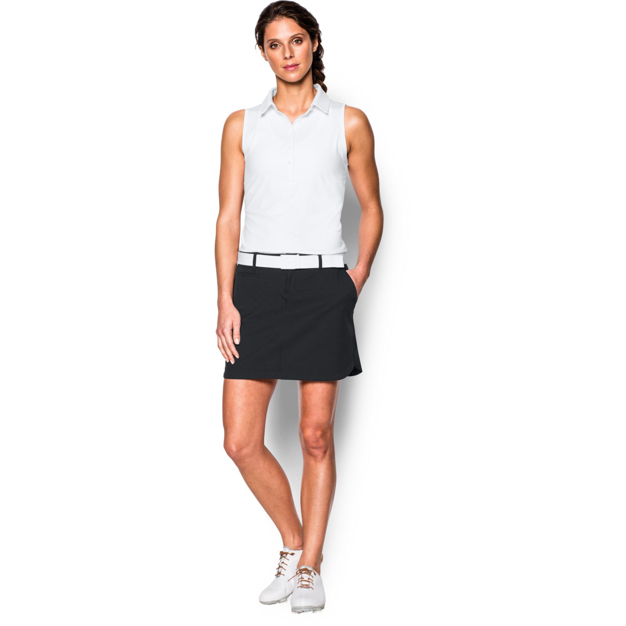 under armour womens golf skirt