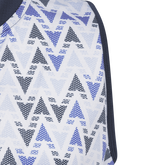Alternate View 1 of HEAT.RDY Geo  Print Sleeveless Top