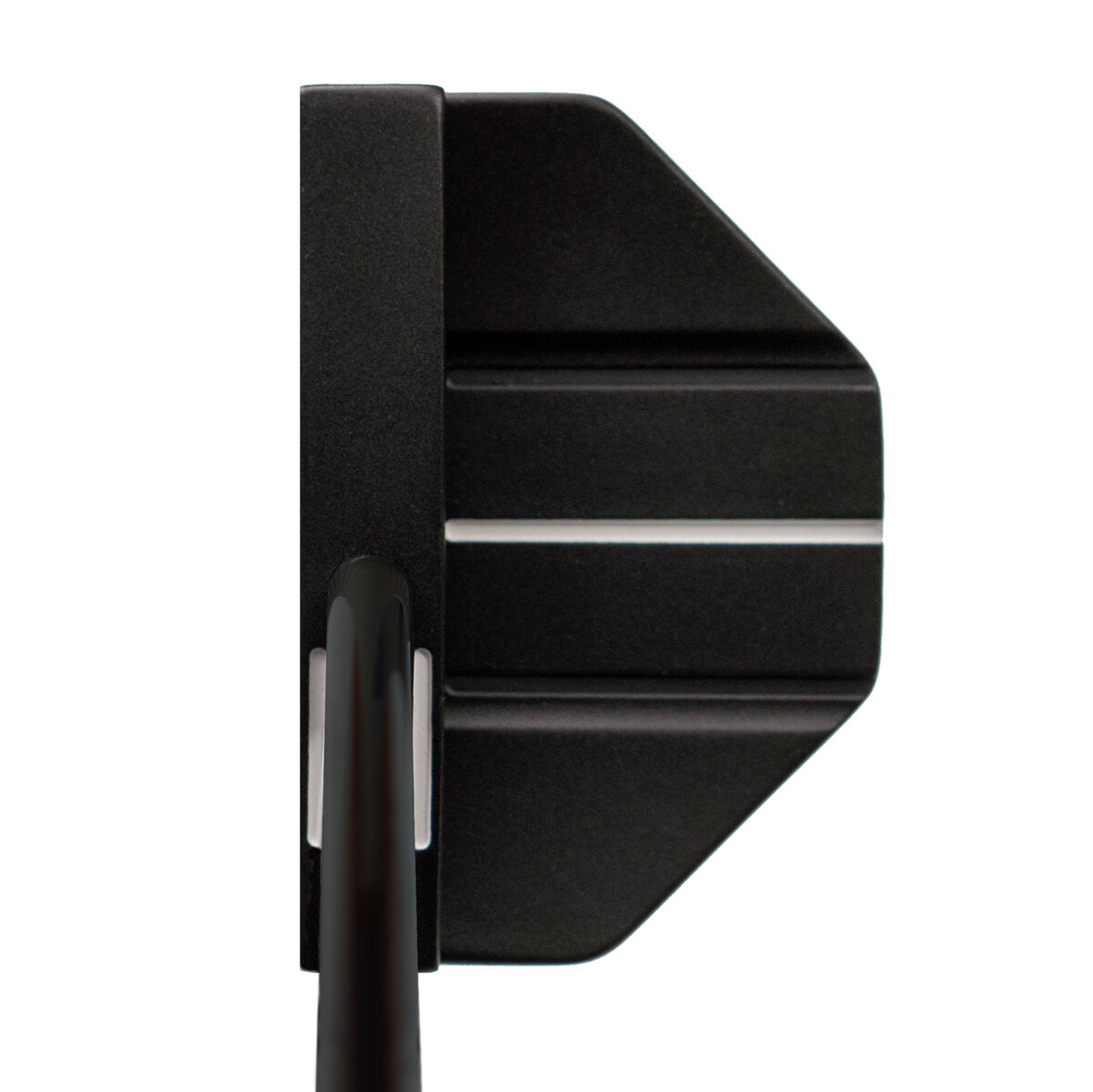 SeeMore Tri Mallet Black Putter PGA TOUR Superstore