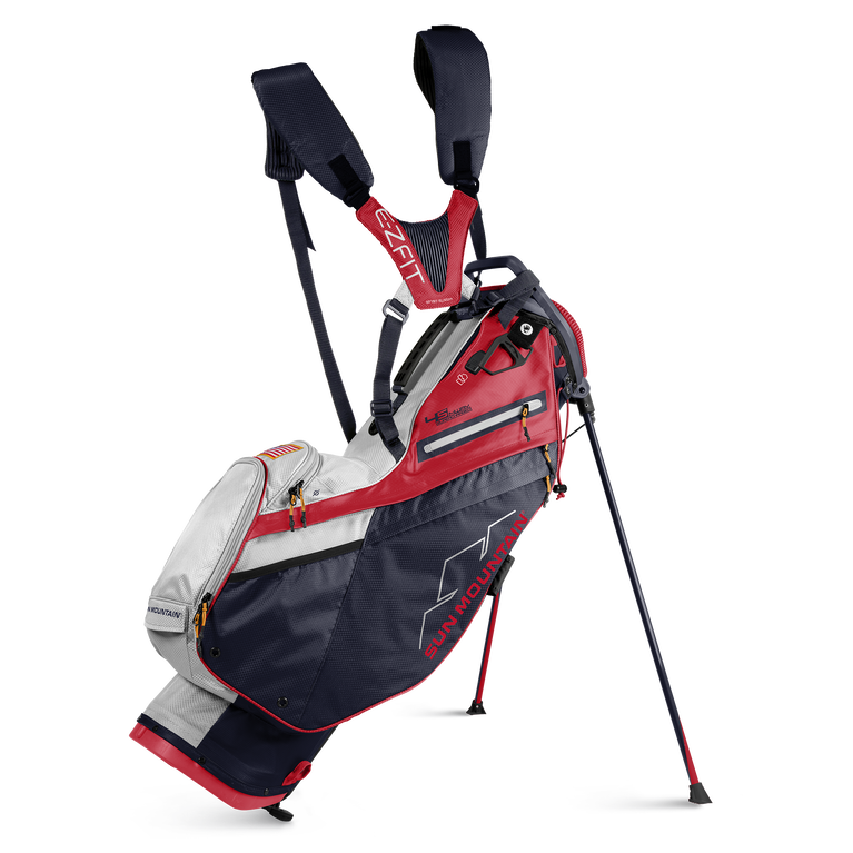 4.5 LS 14-Way Supercharged 2022 Stand Bag