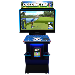 Golden Tee PGA TOUR Clubhouse Deluxe Edition