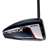 Alternate View 3 of KING RADSPEED XB Driver - Blue/Red