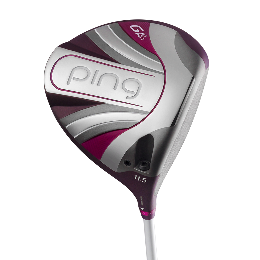 ping g le driver used
