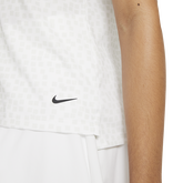 Alternate View 3 of Dri-FIT Women&#39;s Grid Print Short Sleeve Polo Shirt