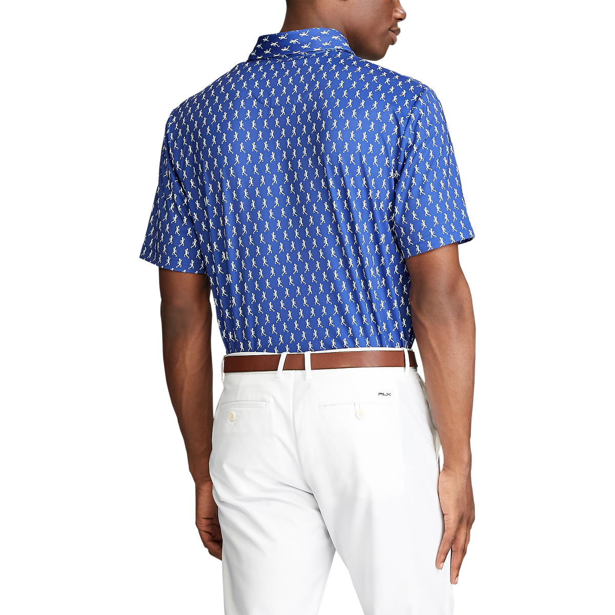 polo rlx golf shirt