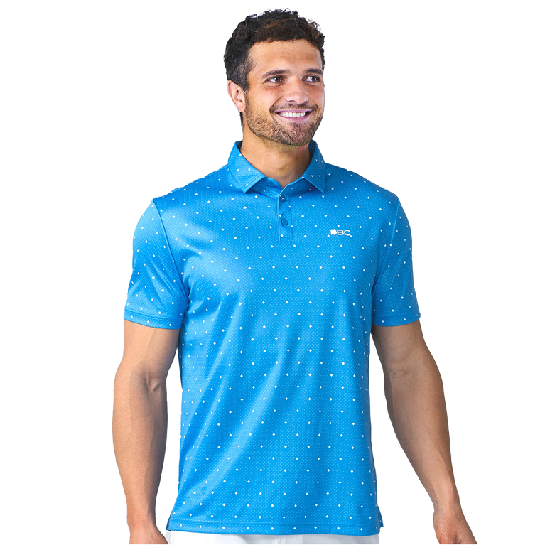 black clover golf shirt Cinosural International School