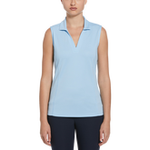 Airflux Sleeveless Polo Shirt