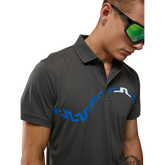 Alternate View 2 of Peter Slim Fit Short Sleeve Polo Shirt