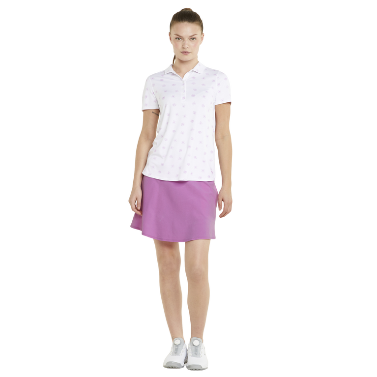 PUMA PWRSHAPE 16" Solid Golf Skirt PGA TOUR Superstore