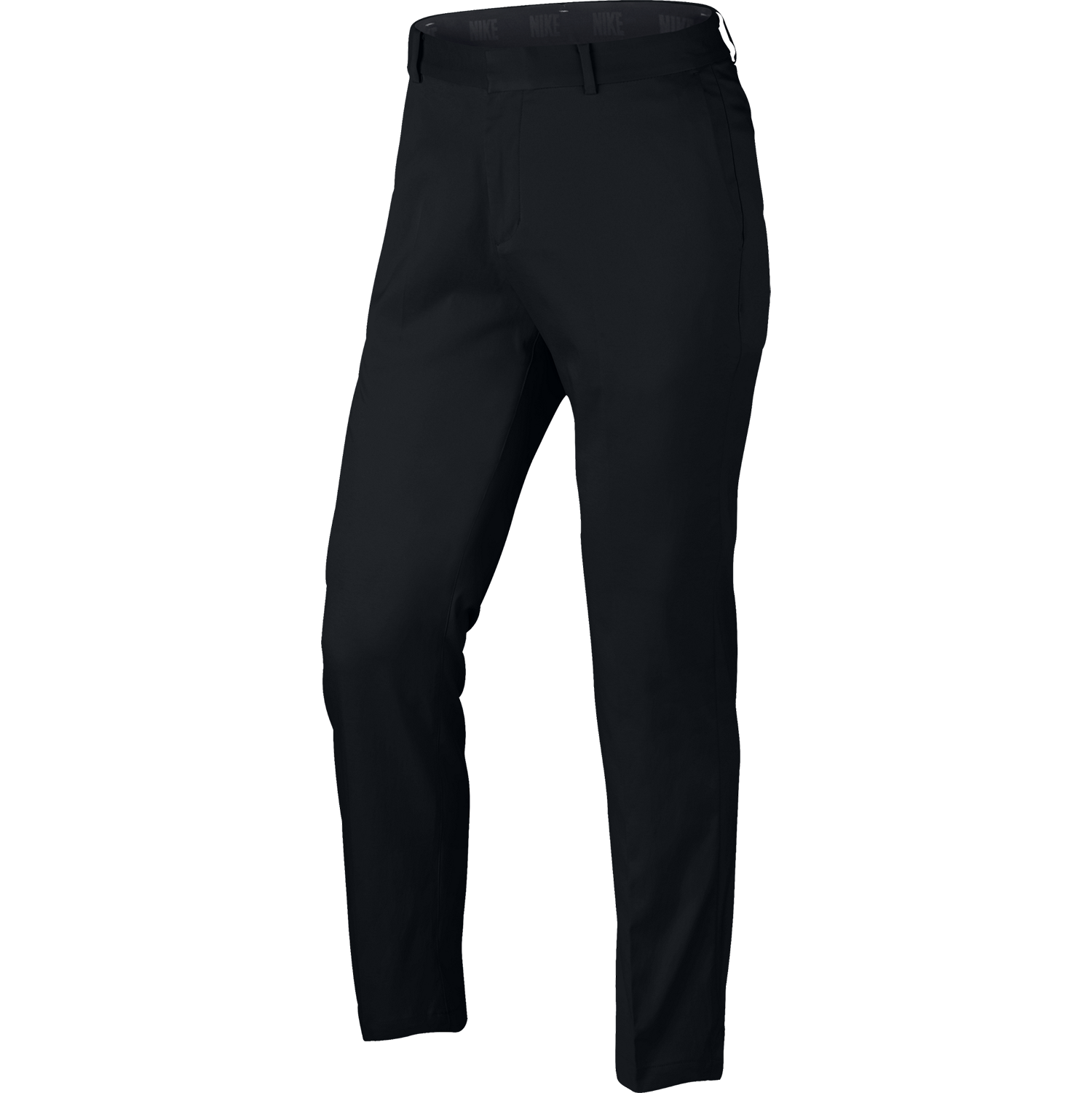 nike flat front pant
