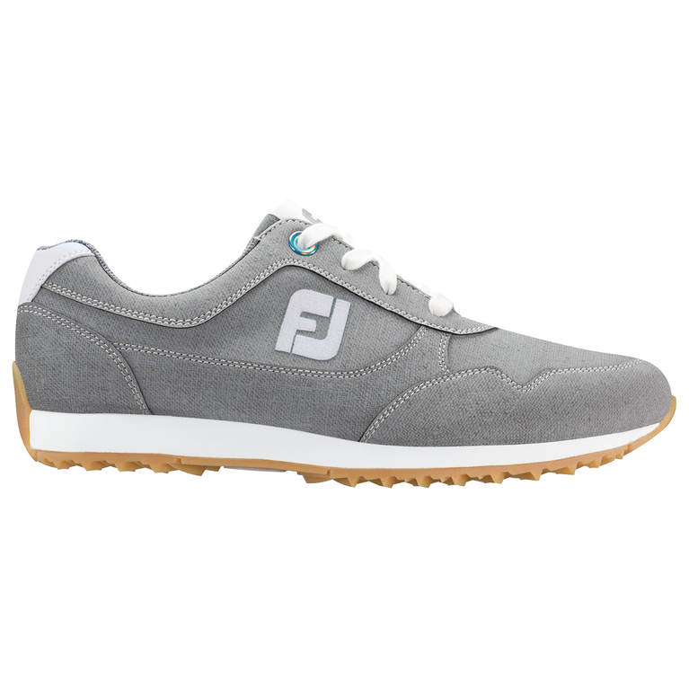FootJoy Sport Retro Women's Golf Shoe Grey PGA TOUR Superstore