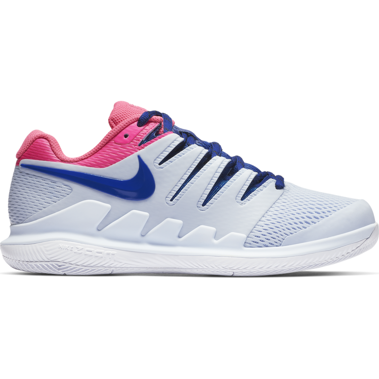 Air Zoom Vapor X Womenӳ Tennis Shoe Light Blue PGA TOUR Superstore