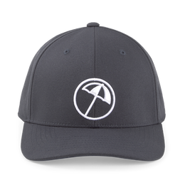 AP Circle Umbrella Snapback Cap