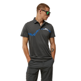 Alternate View 1 of Peter Slim Fit Short Sleeve Polo Shirt