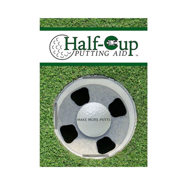 HalfCup Putting Aid PGA TOUR Superstore