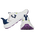 White/Purple