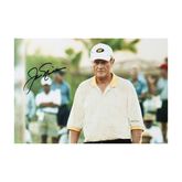 Alternate View 1 of Jack Nicklaus &amp; Tiger Woods Autographed &quot;Match Play&quot;