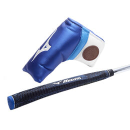 M CRAFT TYPE I Black Ion Putter
