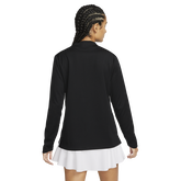 Alternate View 4 of Dri-FIT UV Advantage Women&#39;s Quarter Zip Pull Over