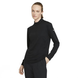 Dri-FIT UV Victory Women&#39;s Quarter Zip Golf Pull Over
