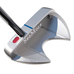 M5 HT Platinum Mallet Putter