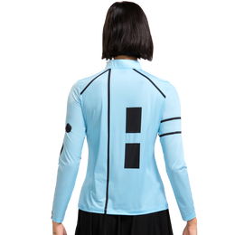 Cyborg Sunsense Quarter Zip Pull Over