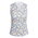 White/Coral