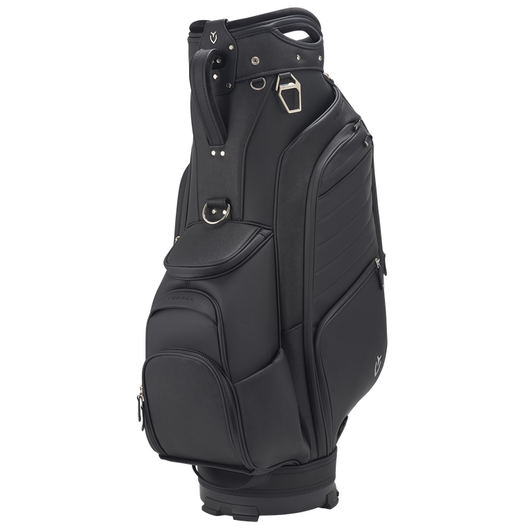 Vessel Lux Midsize Staff Bag PGA TOUR Superstore