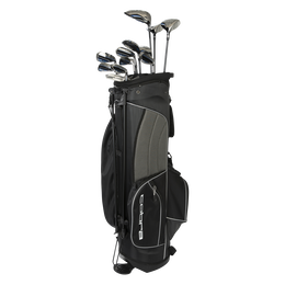 FLY-XL 13-Piece Complete Set w/ Graphite Shafts &amp; Stand Bag