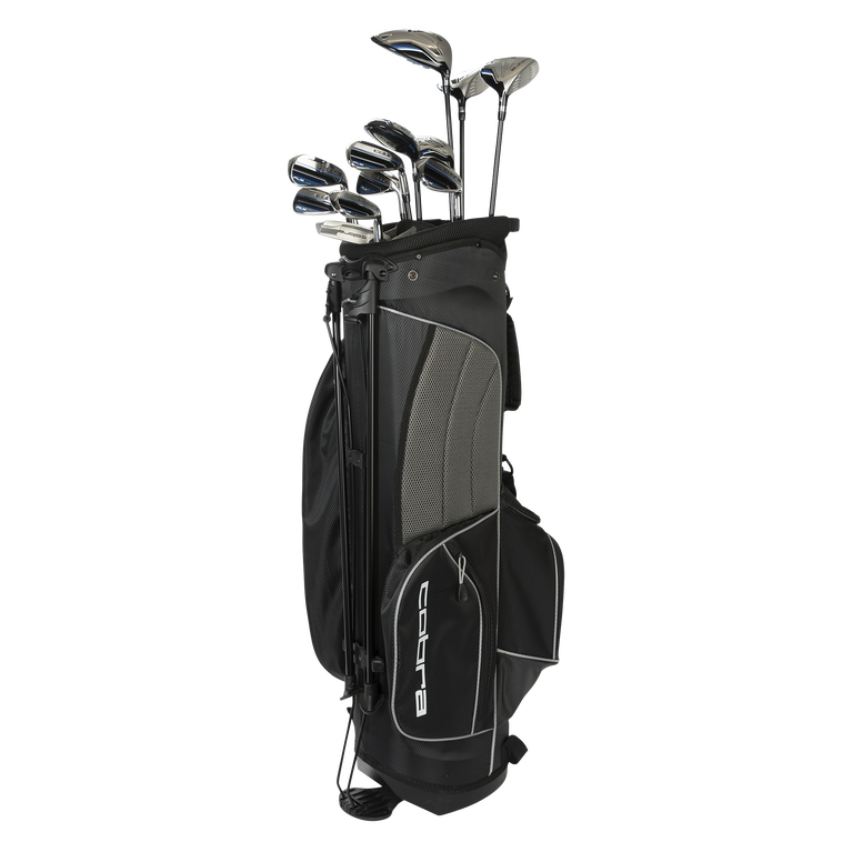 FLY-XL 13-Piece Complete Set w/ Graphite Shafts &amp; Stand Bag