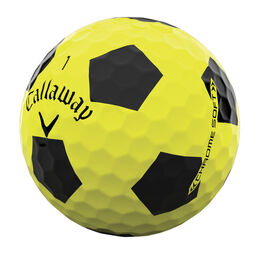 Chrome Soft Truvis 2022 Golf Balls