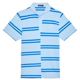 Alternate View 5 of Offset Stripe Polo