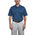 Solid Rib Logo Polo