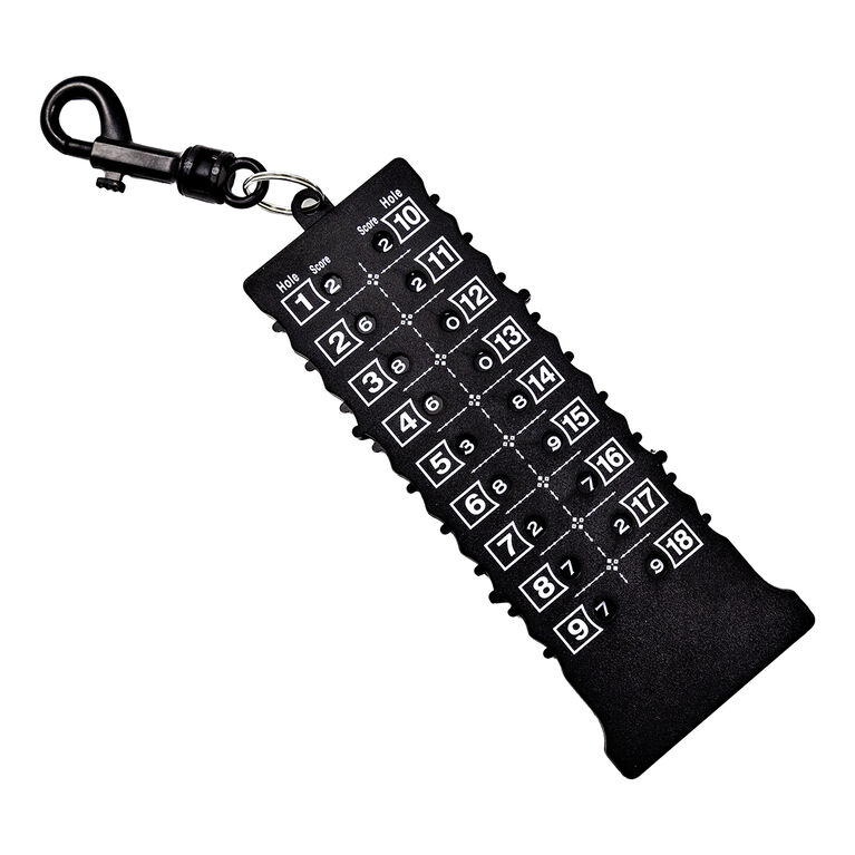 Golf Gifts &amp; Gallery 18-Hole Score Counter