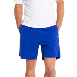 Solid Lob 8&quot; Men&#39;s Pickleball Short