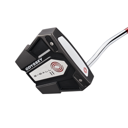 2-Ball Eleven Putter