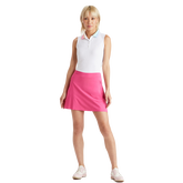 Alternate View 2 of A-Line Silky Tech 16&quot; Skort