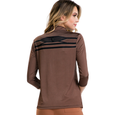 Alternate View 1 of Sugar Angel Collection: Starship Long Sleeve Top