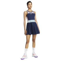 NikeCourt Dri-FIT Slam Colorblock Women&#39;s Tennis Dress